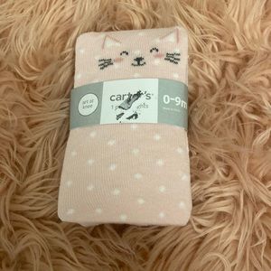 Carters tights